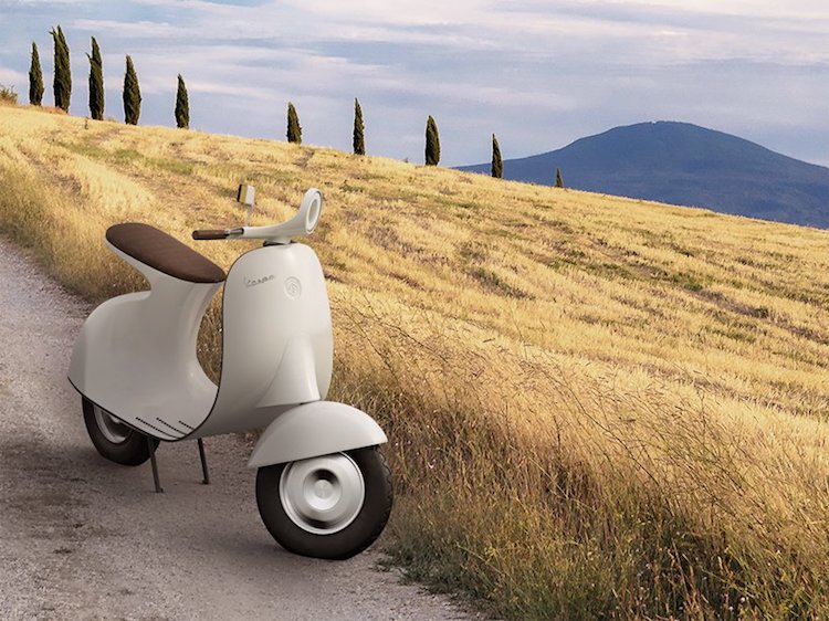 vespa Giulio Iacchetti 2