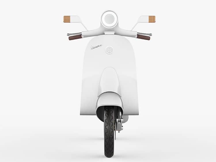 vespa Giulio Iacchetti 4