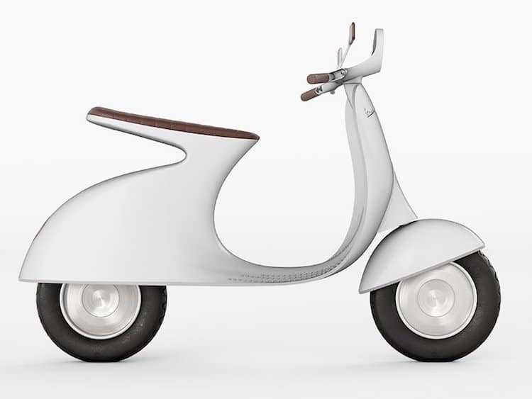 vespa Giulio Iacchetti 5
