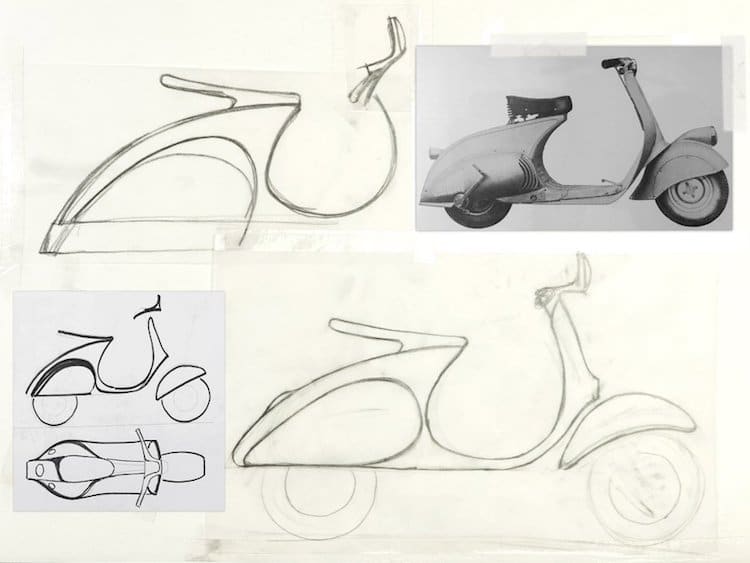 vespa Giulio Iacchetti 9