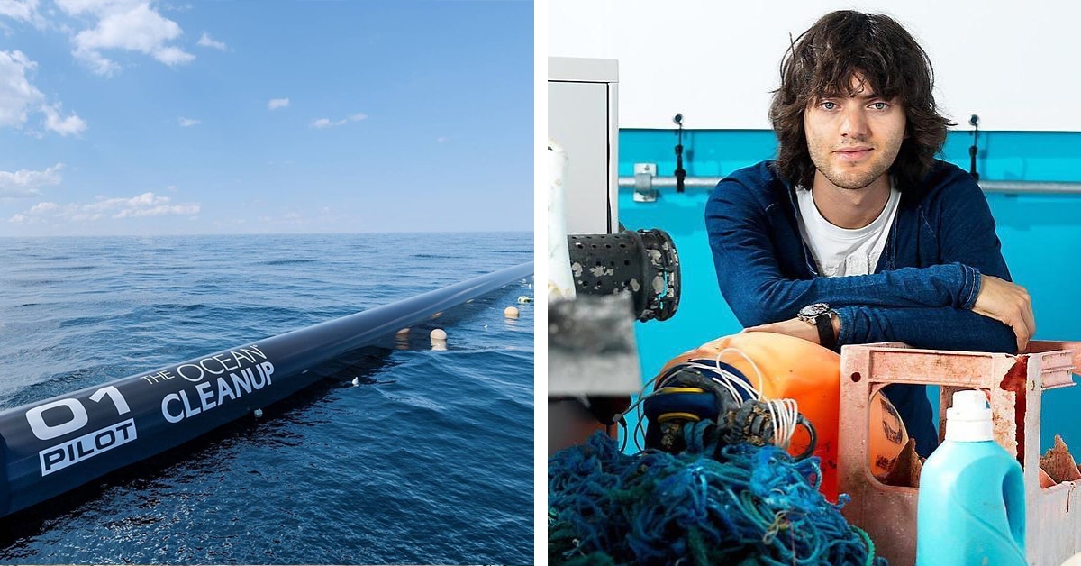 Boyan Slat