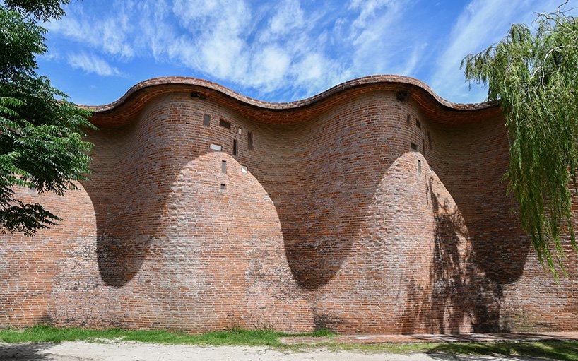 Eladio Dieste Iglesia del Cristo Obrero
