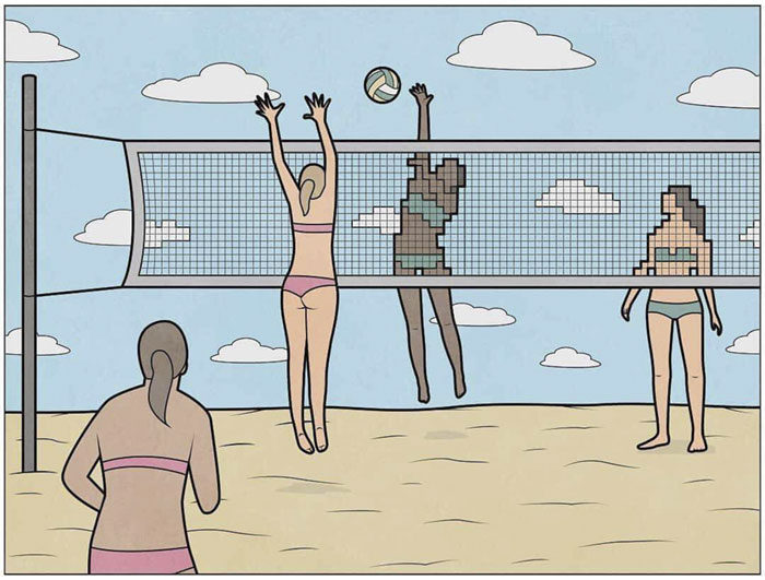 Gudim humor sarcastico negro 13