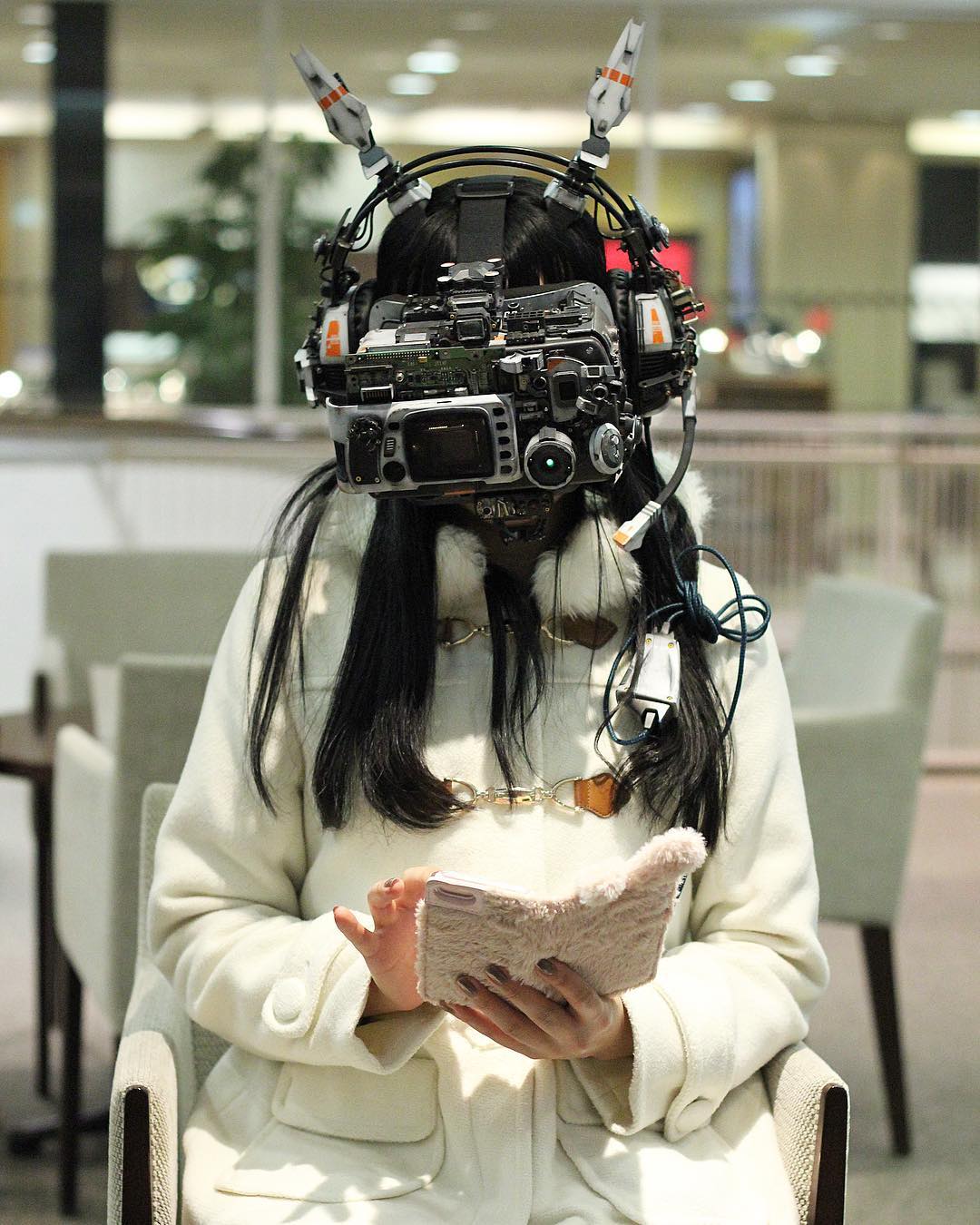 Hiroto Ikeuchi Cyberpunk 11