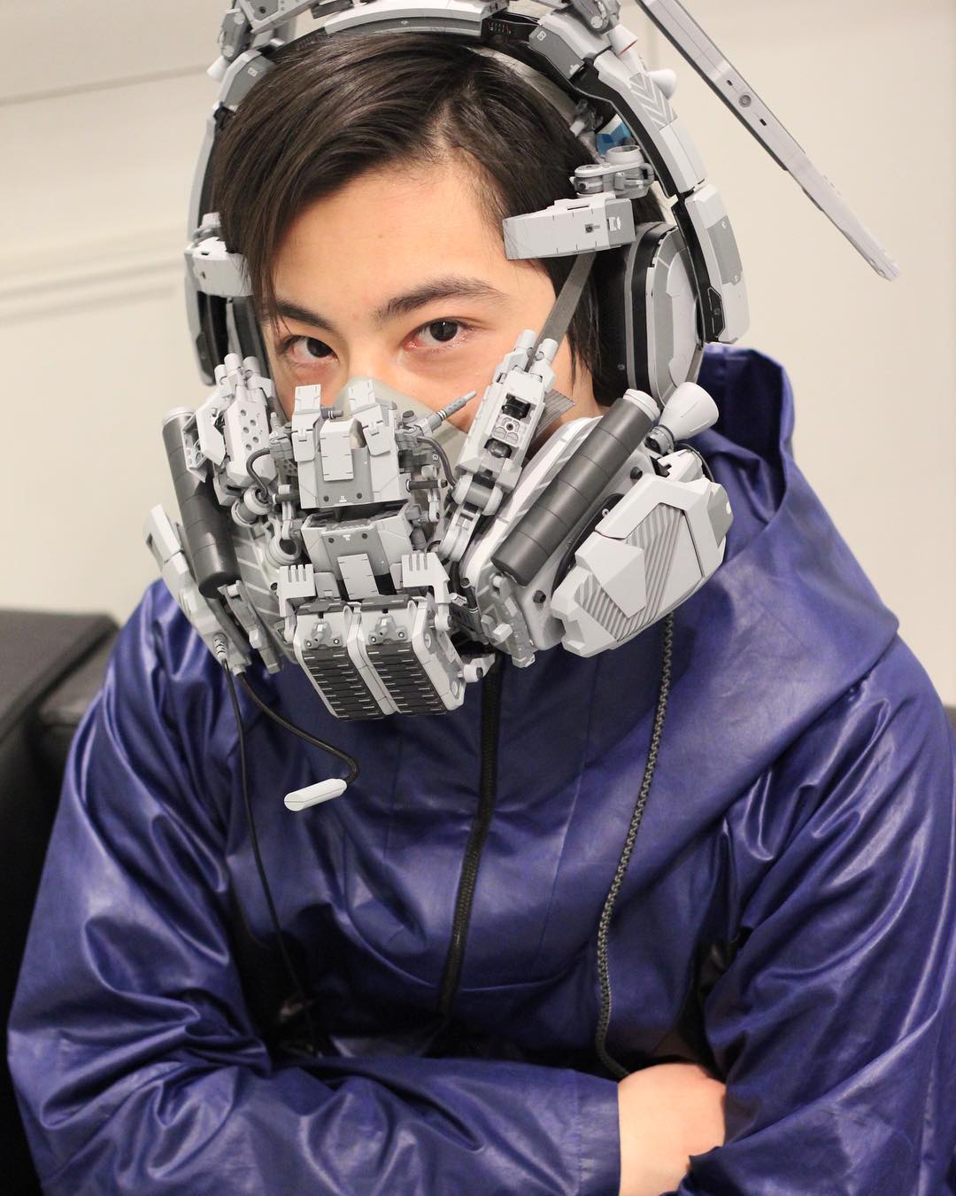 Hiroto Ikeuchi Cyberpunk 12