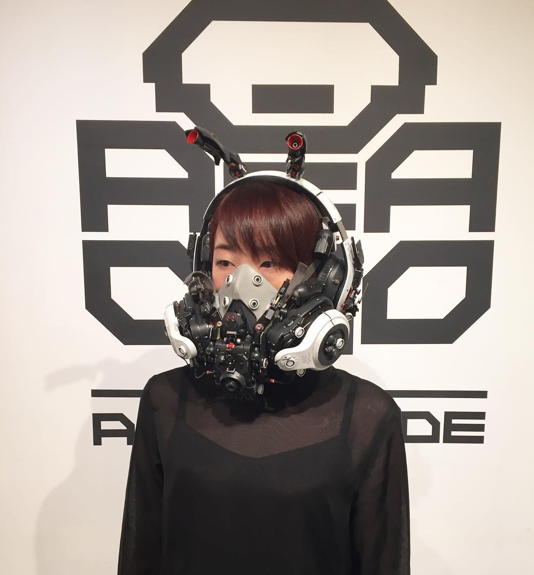 Hiroto Ikeuchi Cyberpunk 2