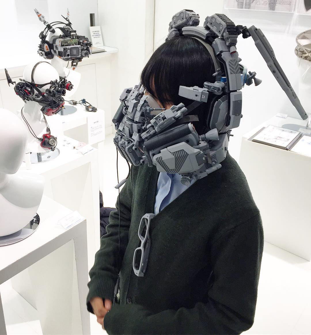 Hiroto Ikeuchi Cyberpunk 9