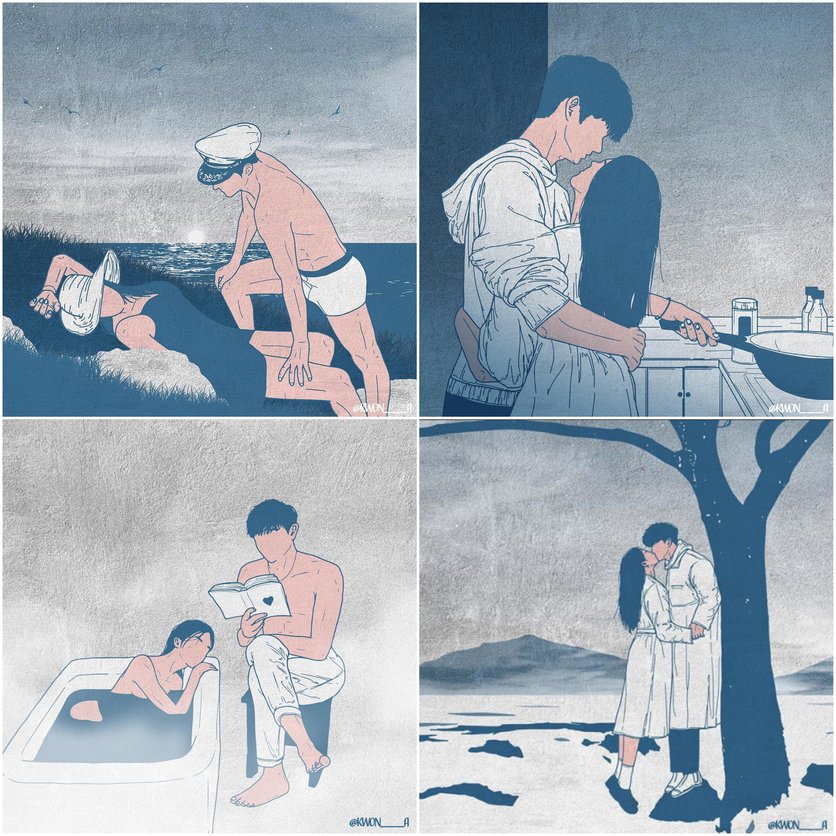 KwonA Ilustraciones7