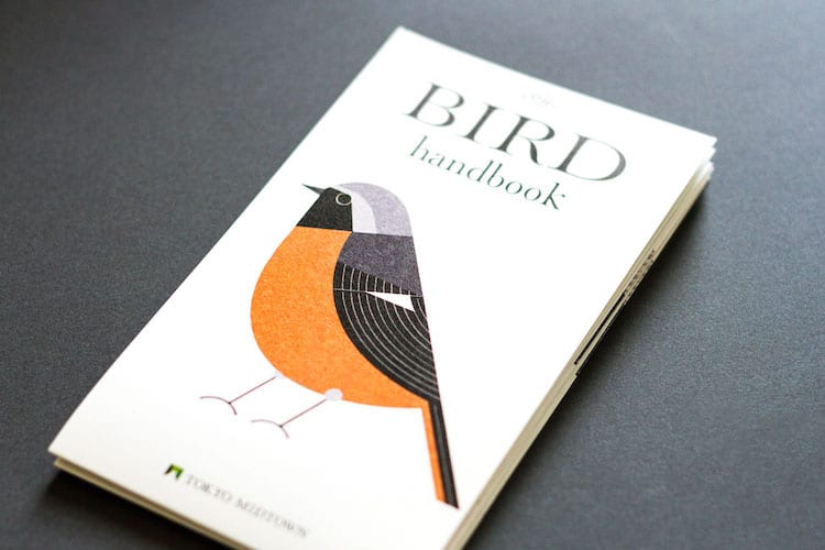 Ryo Takemasa ilustraciones pajaros japoneses 23