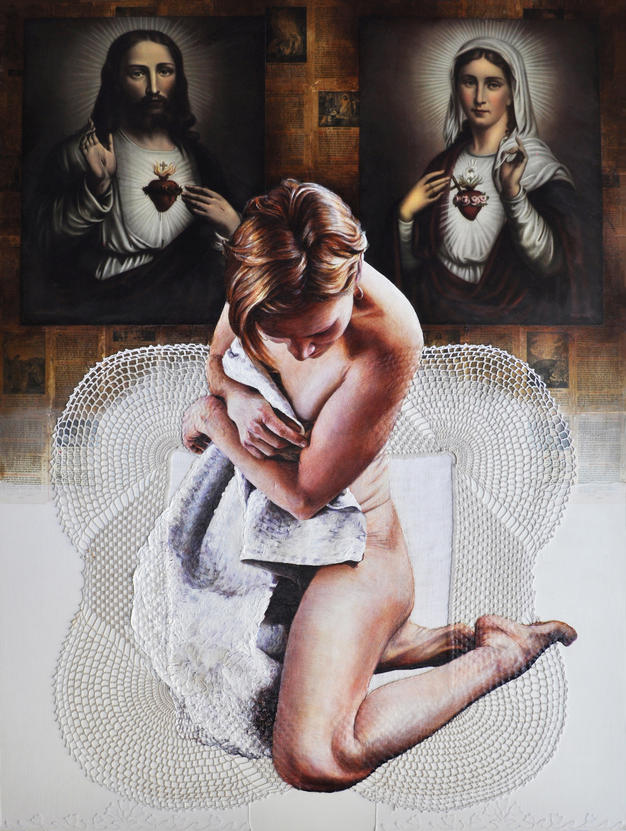 Victoria Selbach pintura2