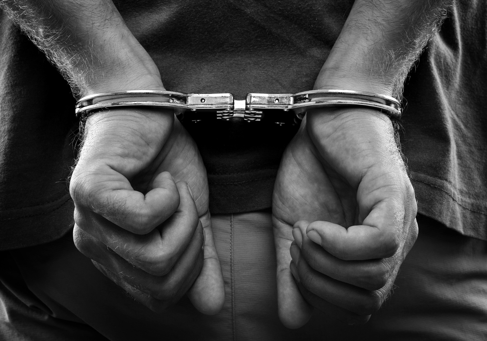 arrestado