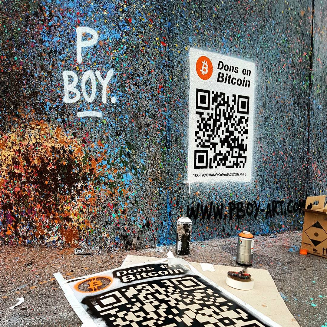 bitcoinartecallejero