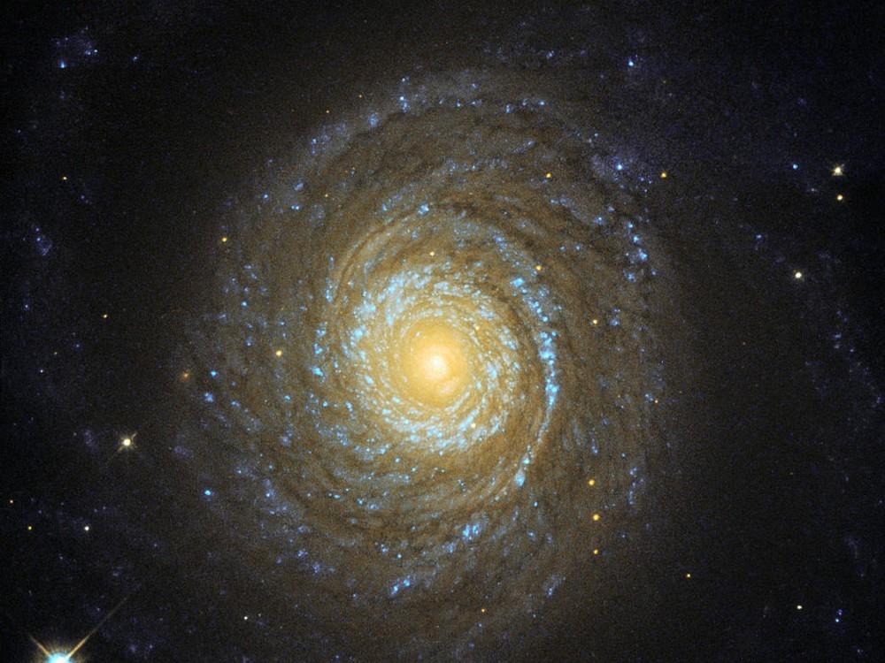 galaxia 6753 NASA 1