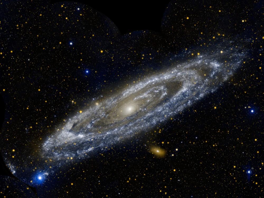Galaxia Andrómeda