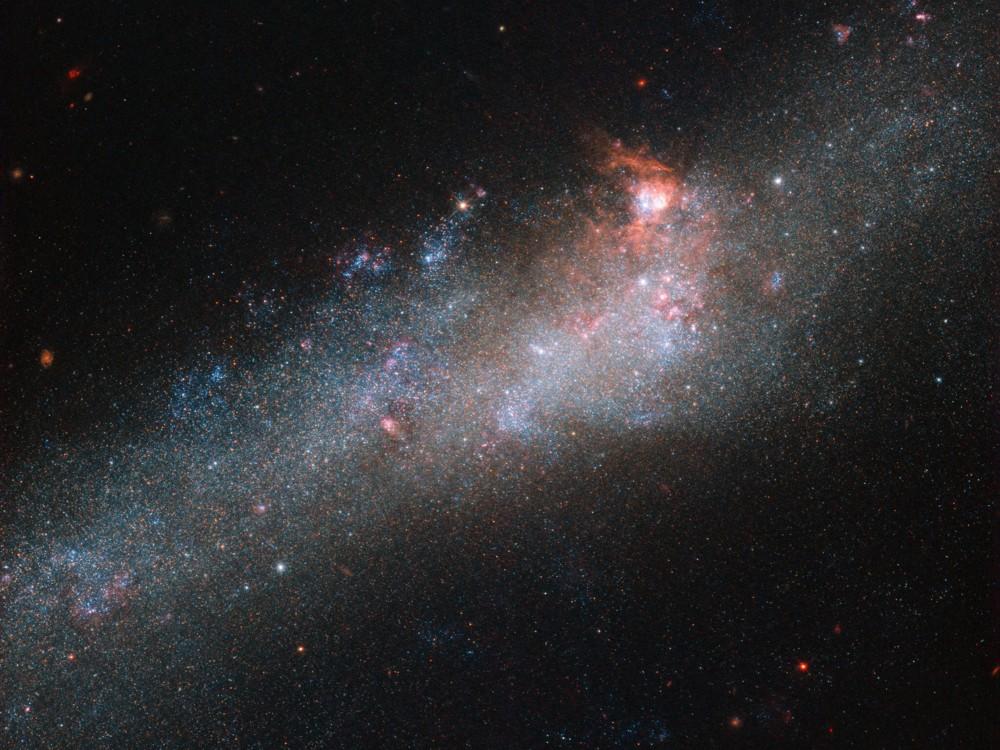 Galaxia Palo de Hockey