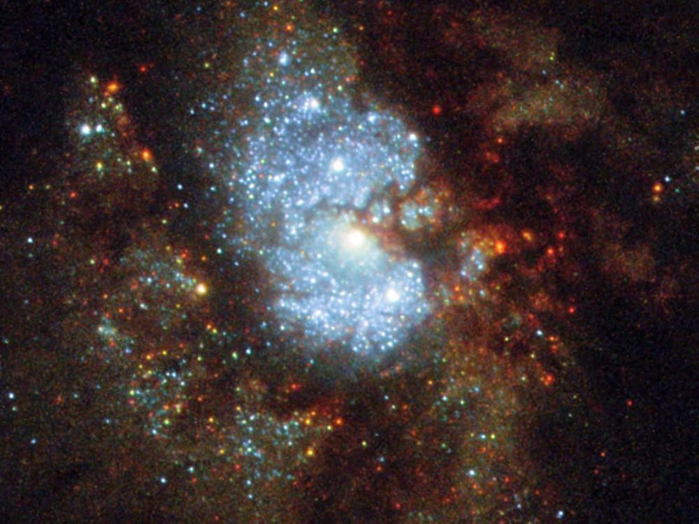 Galaxia IC342