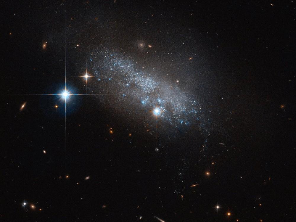 Galaxia IC 3583