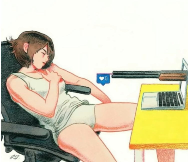 ilustraciones críticasocial23