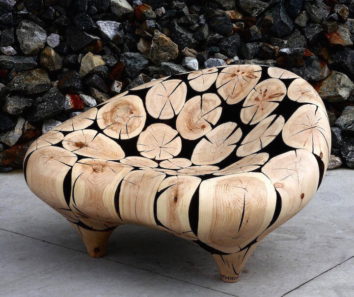 jaehyolee wood sculpture