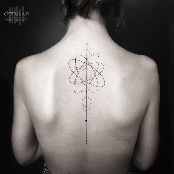 spine tattoo diseno2