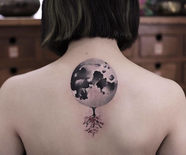 spine tattoo diseno51