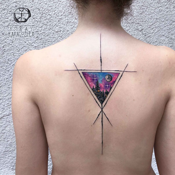 spine tattoo diseno52