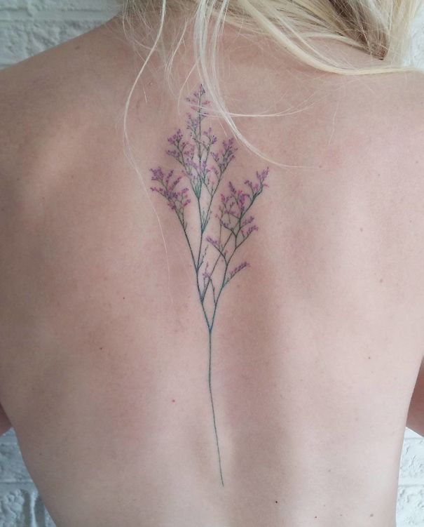 spine tattoo diseno6