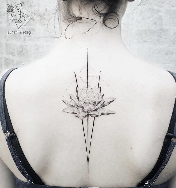spine tattoo diseno80
