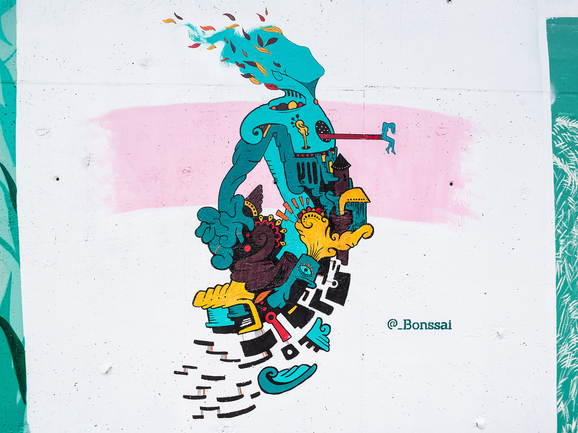 BONSSAI