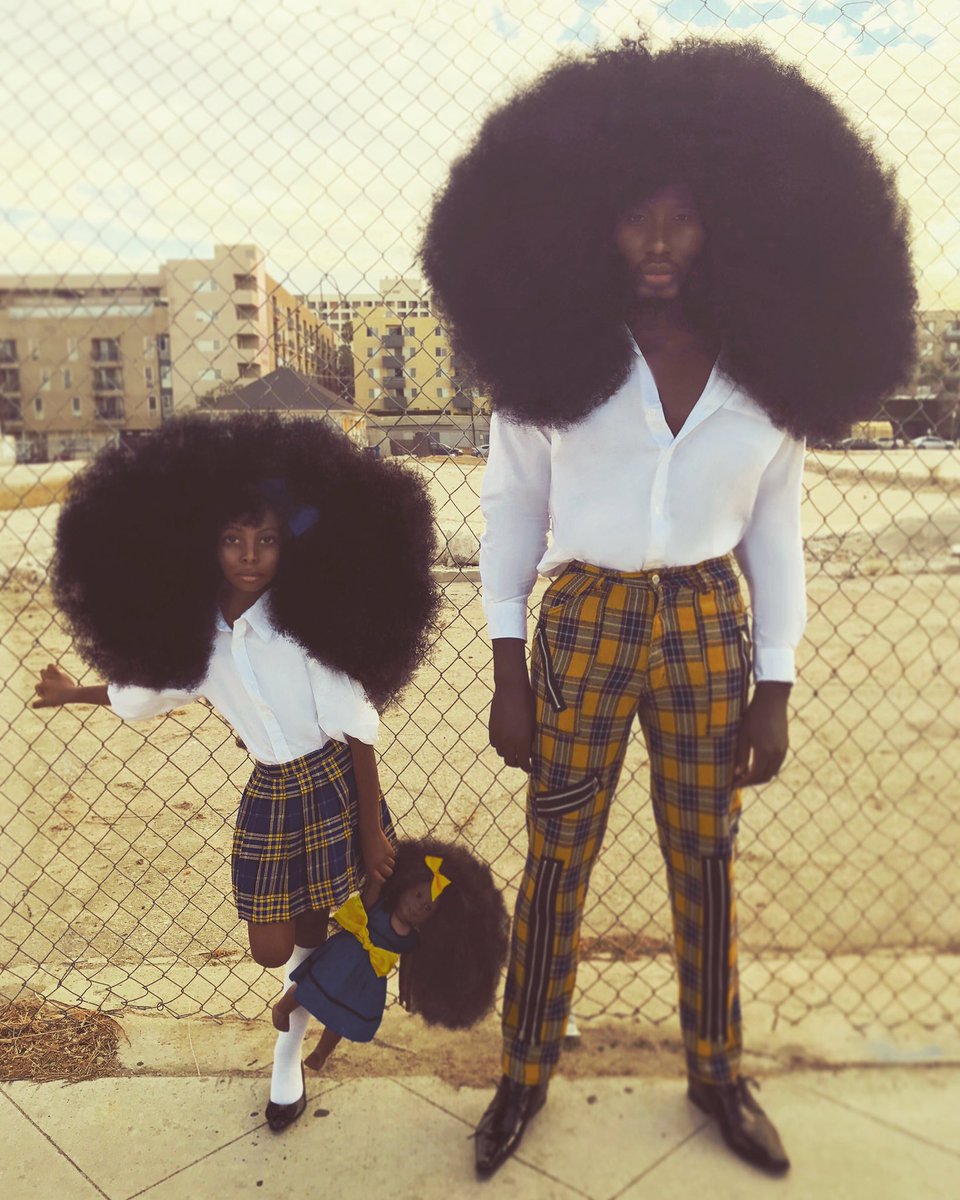 Benny harlem afro 1 culturainquieta