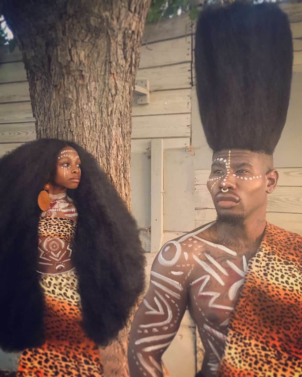 Benny harlem afro 3 culturainquieta