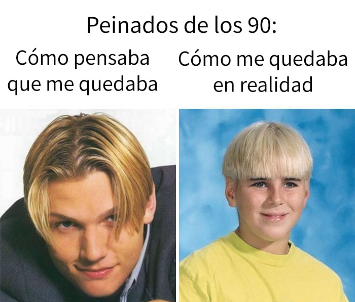 Memes los90 10 culturainquieta