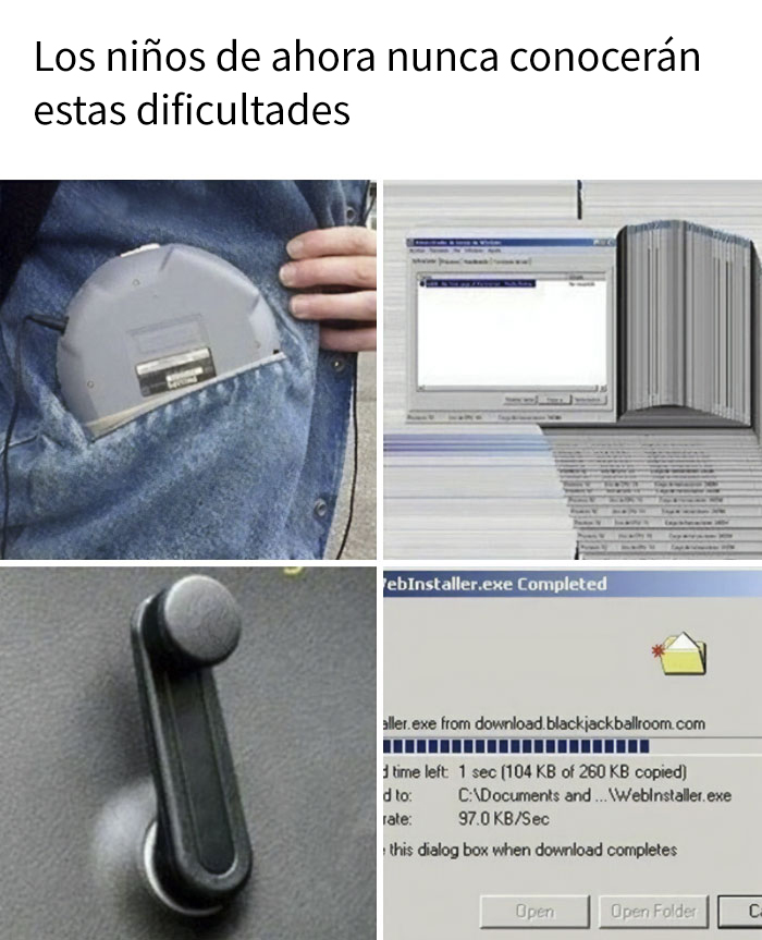 Memes los90 5 culturainquieta