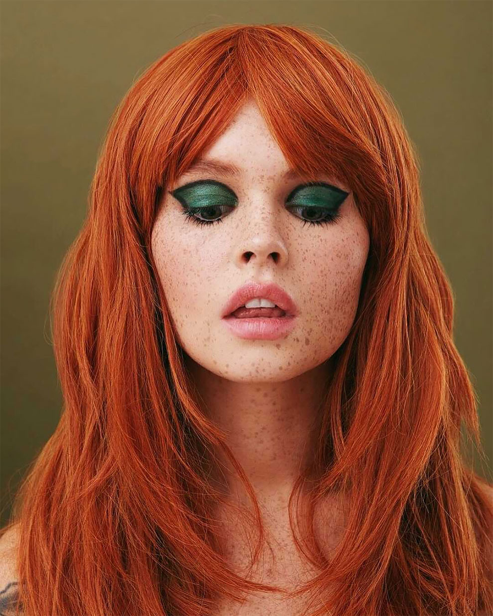 Red Foxy Kseniya Vetrova 02
