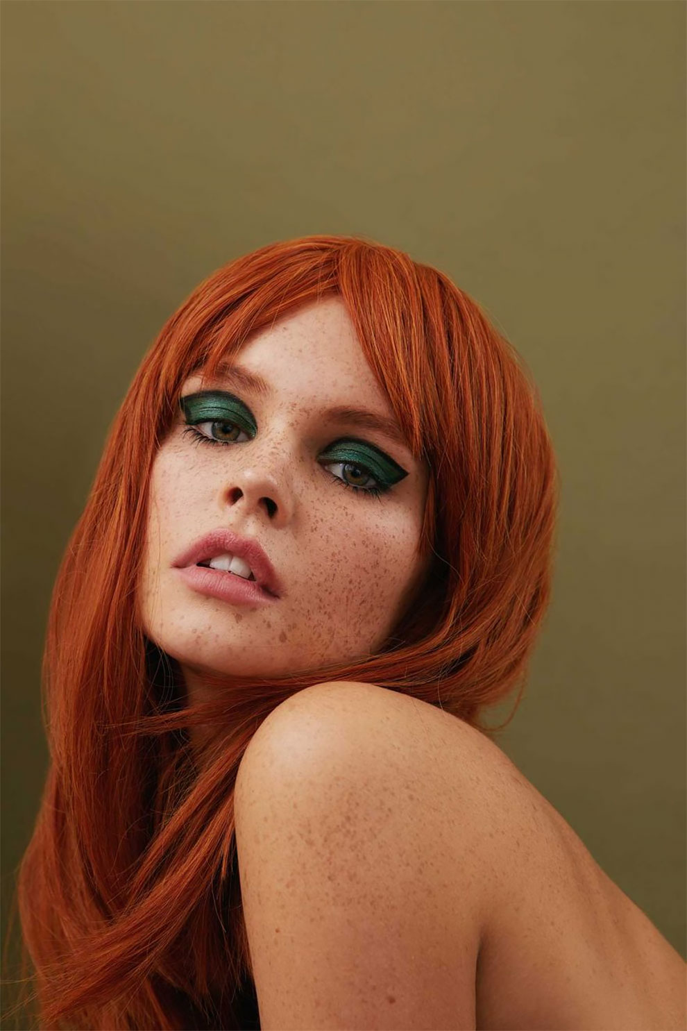Red Foxy Kseniya Vetrova 04