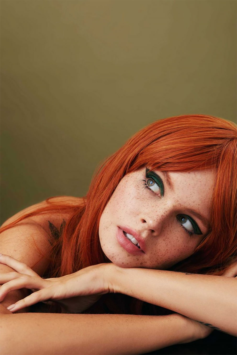 Red Foxy Kseniya Vetrova 05