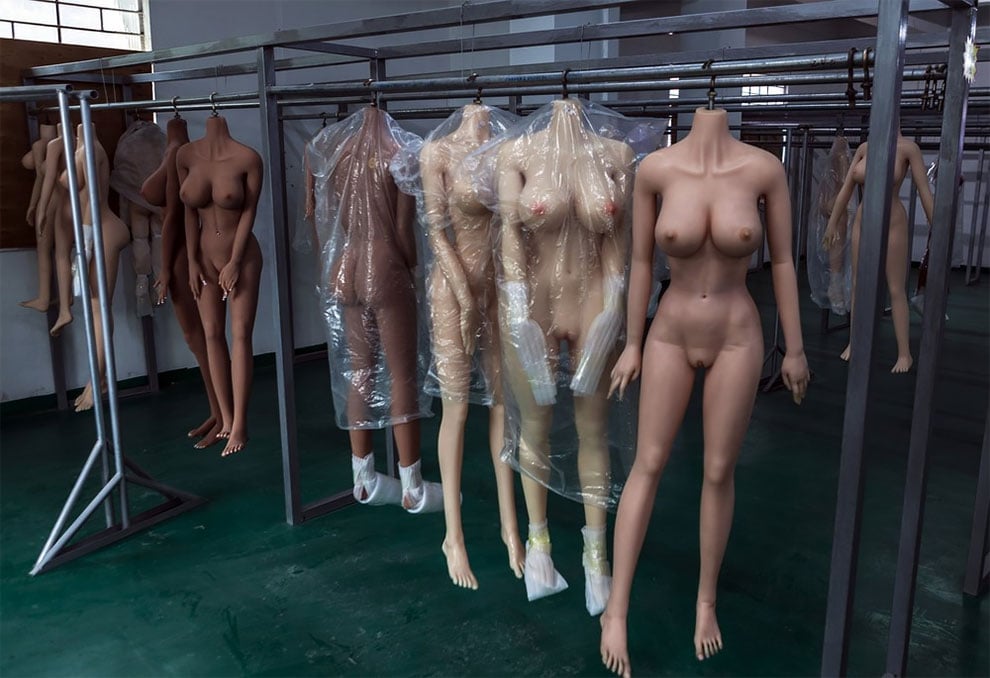 Robots chinos sexuales 6 culturainquieta