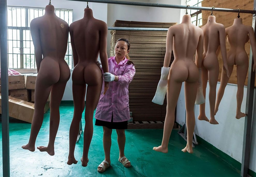 Robots chinos sexuales 9 culturainquieta