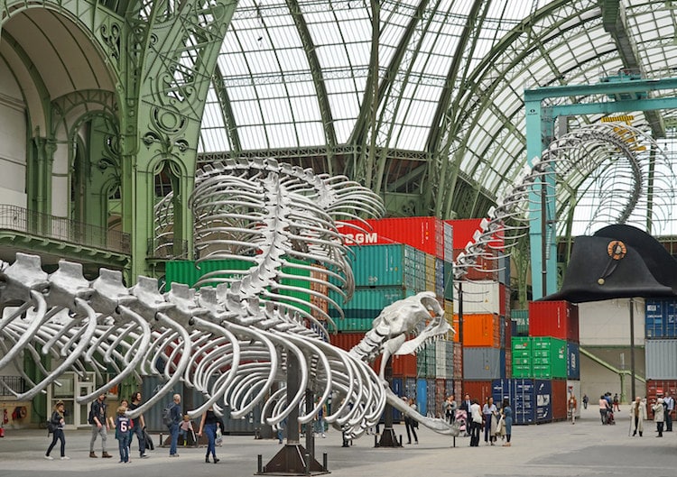 Serpiente gigante Nantes