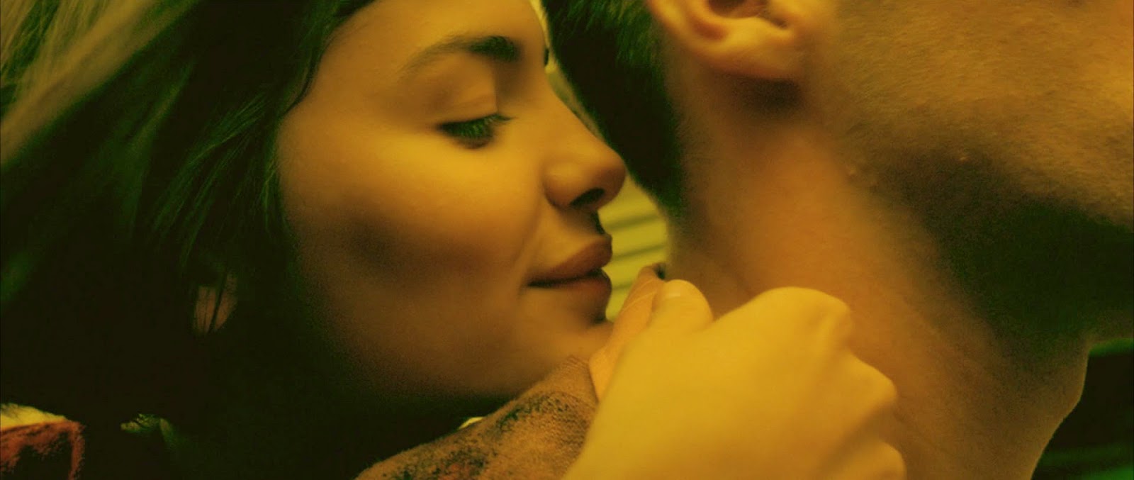 Fotograma de la película de Amélie.