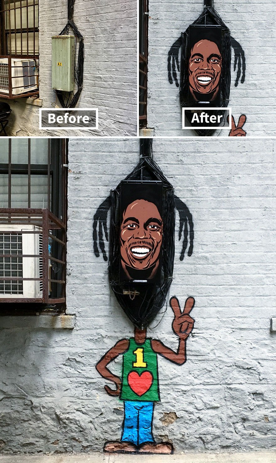 Tom Bob Street Art 15 culturainquieta