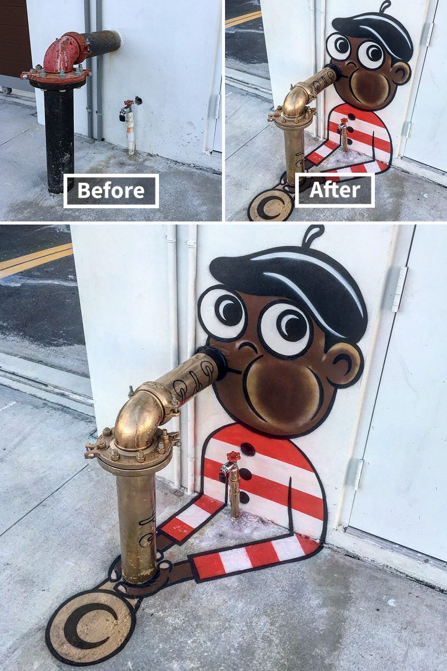 Tom Bob Street Art 3 culturainquieta