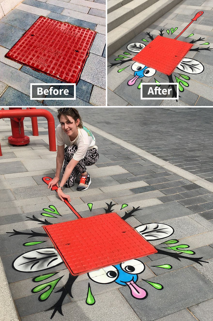 Tom Bob Street Art 5 culturainquieta