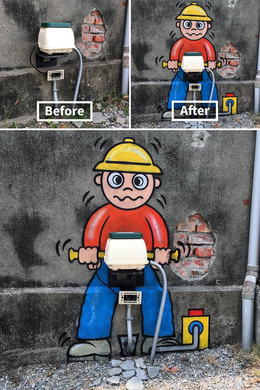 Tom Bob Street Art 8 culturainquieta