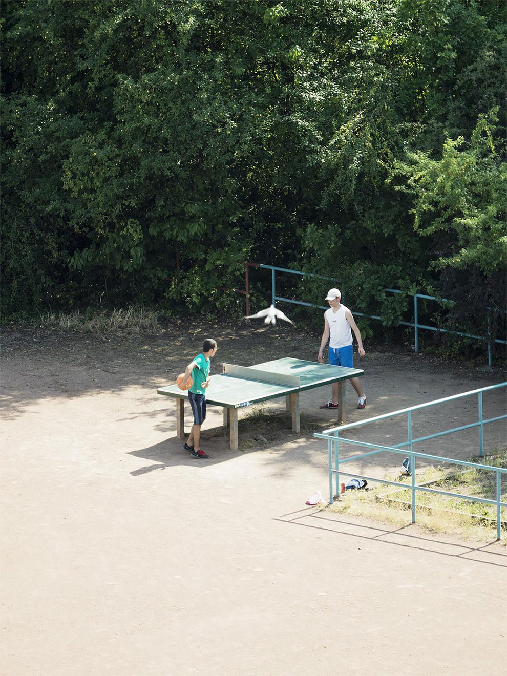 Tomiyasu ping pong 6