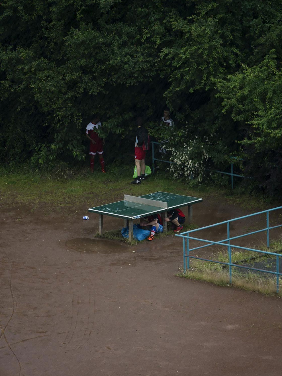 Tomiyasu ping pong 8