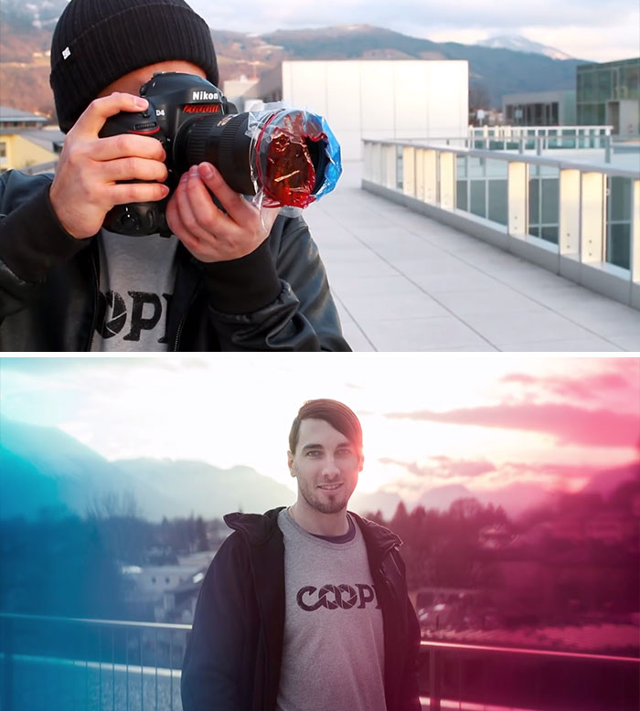 Trucos fotográficos 10 culturainquieta