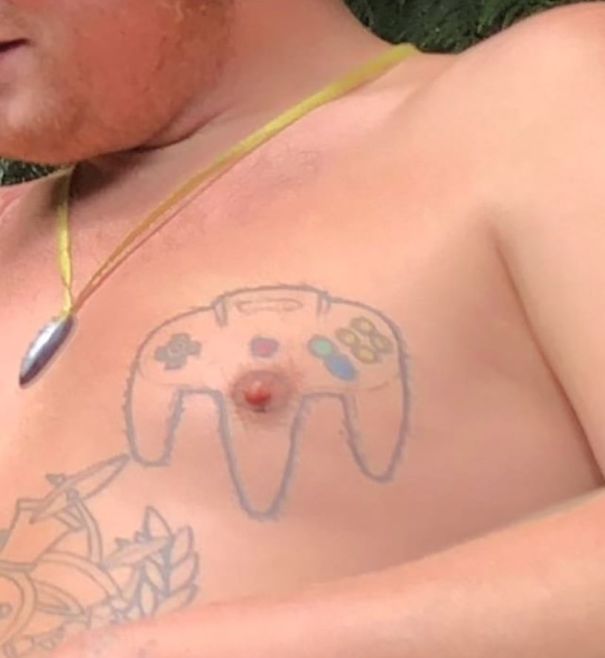 Worst Tattos ever 30 culturainquieta