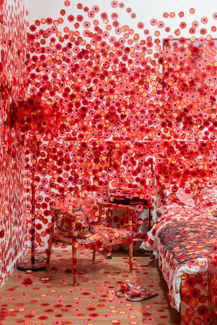 Yayoi Kusama culturainquieta12