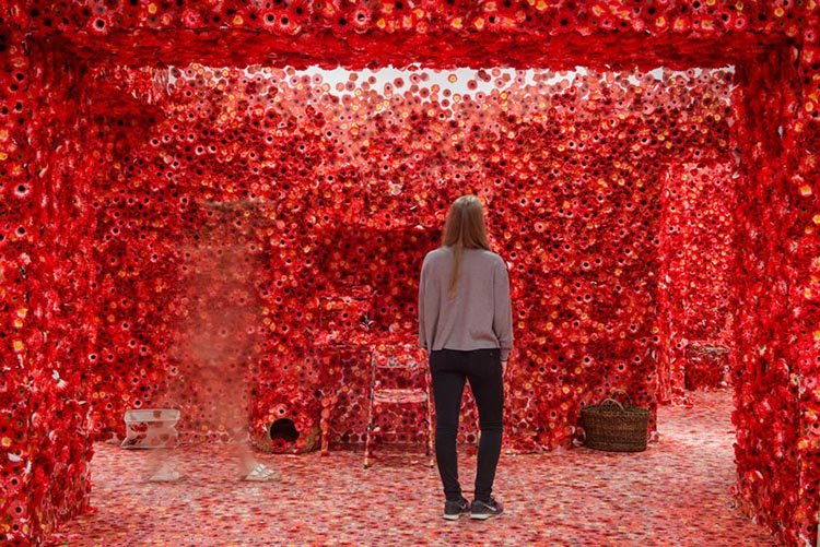 Yayoi Kusama culturainquieta13